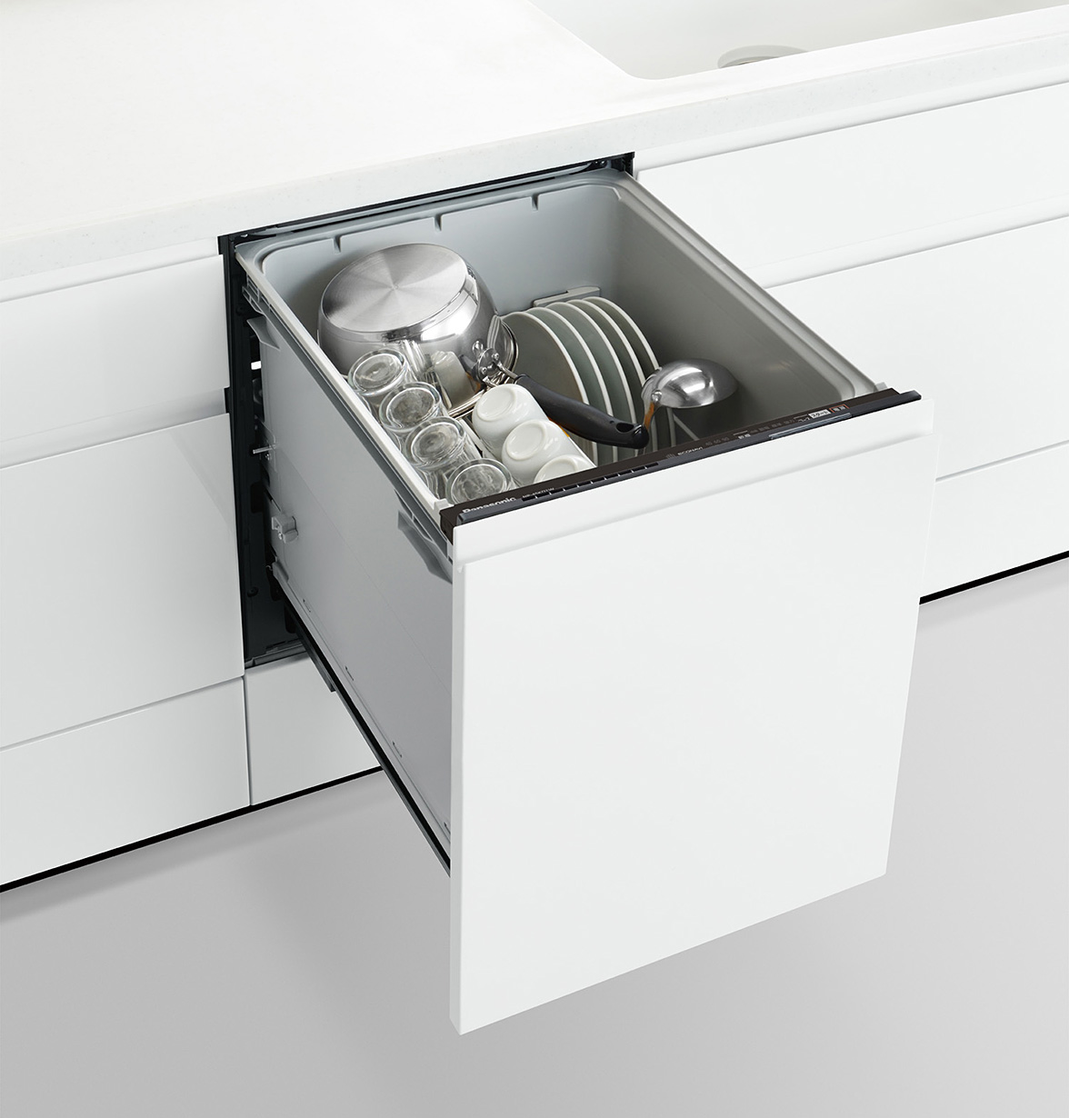 ビルトイン食洗機取付工事パック NP-45KD7W