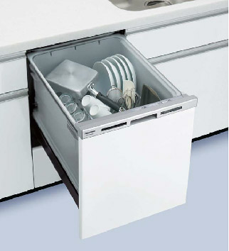 ビルトイン食洗機取付工事パック NP-45MS7W