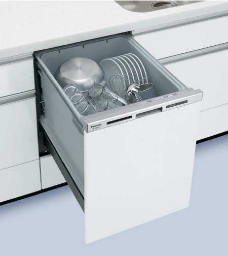 ビルトイン食洗機取付工事パック NP-45MD7W