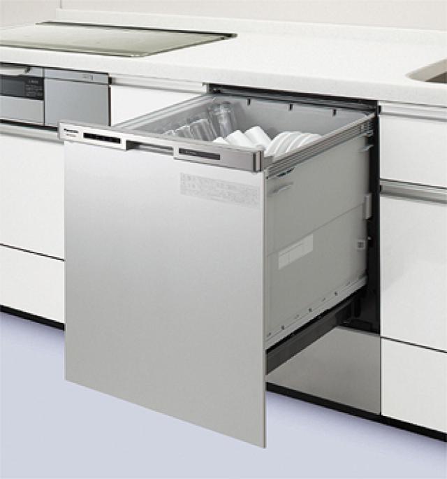 三菱製食器洗い乾燥機 深型用ドア面材 アイボリー EW-Z45DMV (EW-45MD1SMU EW-45RD1SMU用)  ※ドア面材のみの販売はしておりません。 食器洗い乾燥機
