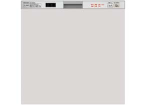 三菱 ビルトイン食器洗い乾燥機　【EW-45R2SM】 シルバーフェイス
