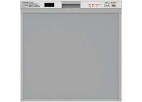 三菱 ビルトイン食器洗い乾燥機　【EW-45R2S】 シルバーフェイス