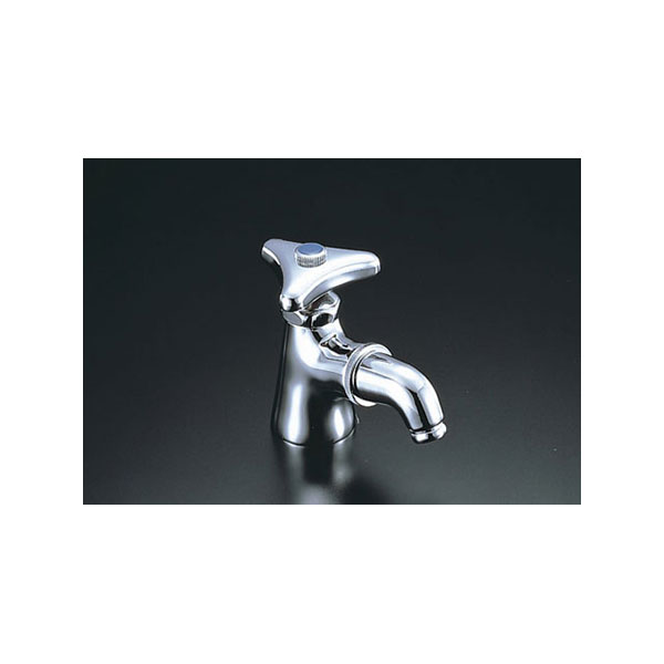 INAX 吐水口回転式立洗面・手洗用水栓（固定コマ式・水用）　【LF-1R-U】