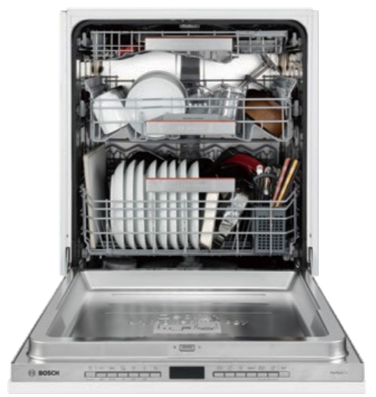 SMI4ZDX016、庫内とバスケット